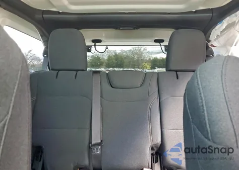 2024 Jeep Wrangler Sport z USA, uszkodzony, nr VIN 1C4PJXDN8RW210575